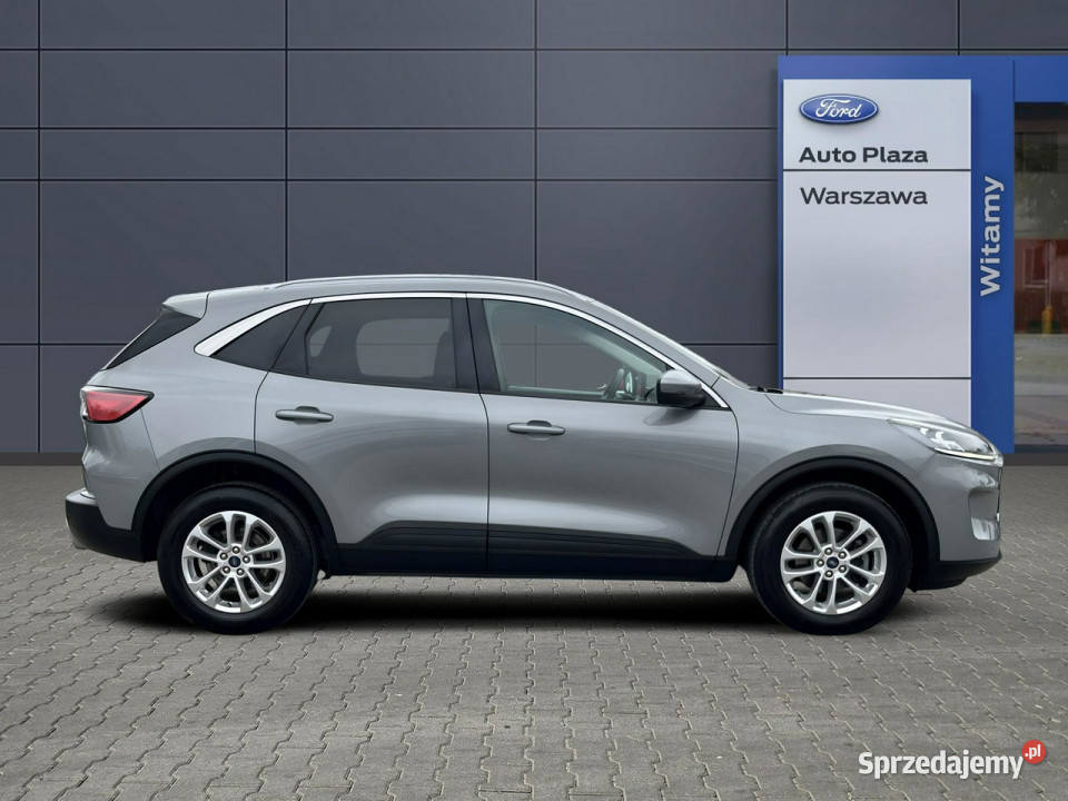 Ford Kuga Titanium X 25 FHEV 190 Salon Polska Warszawa
