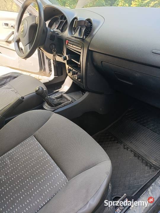 Seat cordoba 14cm3 Seat Krosna