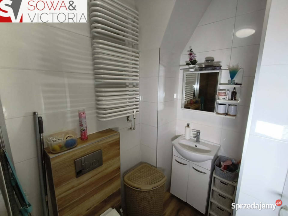 Przytulne mieszkanie remoncie w Górach Sowich gazowe dolnośląskie Walim sprzedam