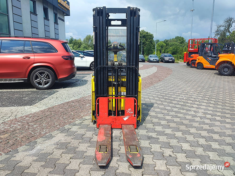 Wózek podnośnikowy elektryczny Hyster S15S IL Kęty sprzedam