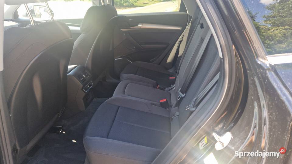 Audi Q5 50 TFSIe quattro S tronic editionHybryda ABS Zduny