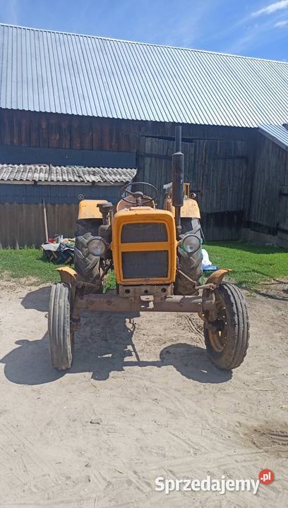 Ursus C328 Zarejstrowany Sprawny Transport Ursus Klepaczew