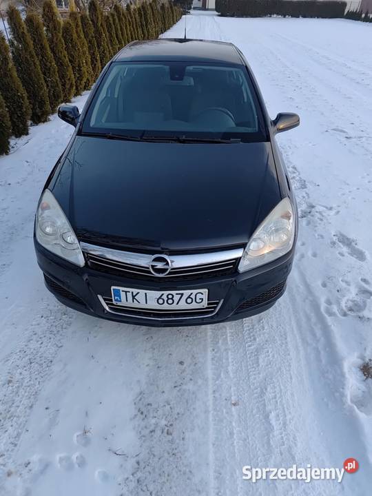 Sprzedam pięknego Opla Astrę 2008 świętokrzyskie