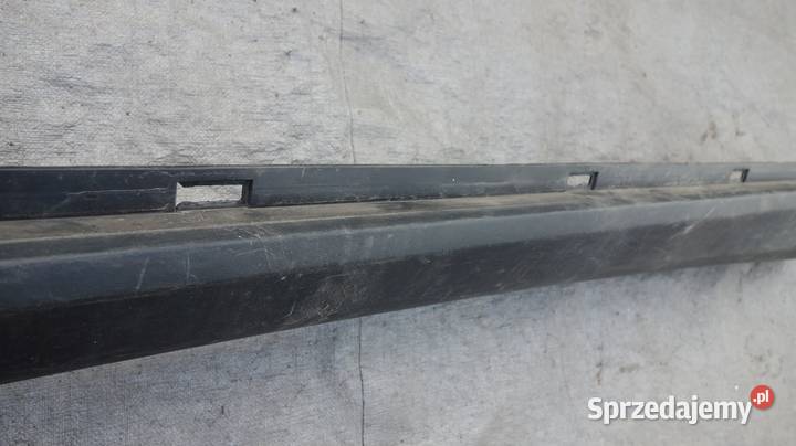 Volvo XC60 20082012 LEWY PRÓG LISTWA PROGOWA śląskie Ruda Śląska