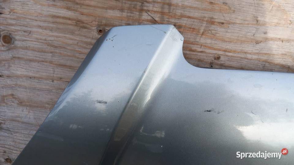 HONDA CRV II LIFT MASKA NH691M osobowe Zbierkowo