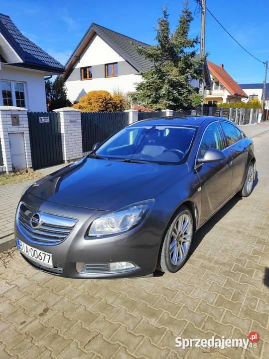 Sprzedam Opel Insignia 20 DTI 2010 r 160 182 000