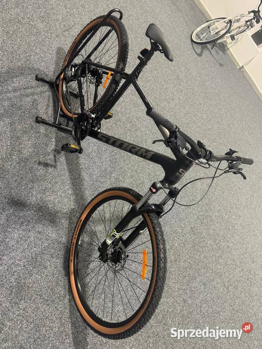 Rower MTB Storm Trail Man 30 2HD Alivio Poznań