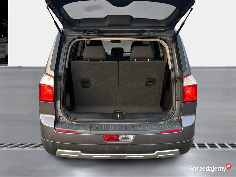 Chevrolet Orlando Opłacony BezwypaDkowy 1 immobilizer Orlando śląskie Zabrze