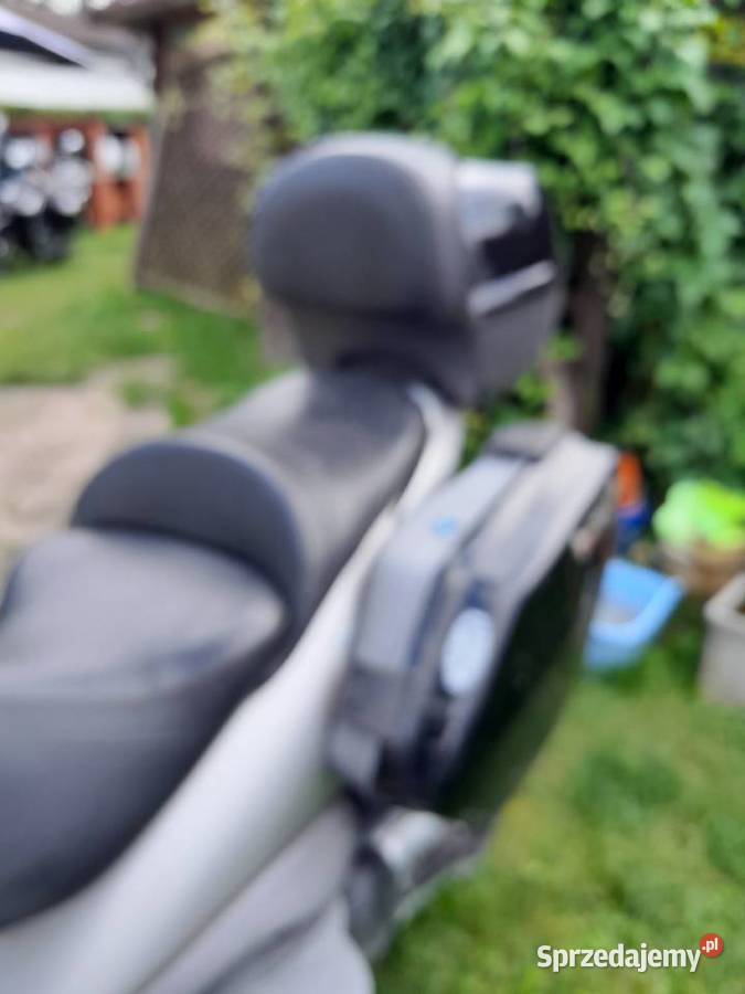 Piaggio Beverly 500 2003 sprowadzony Gdańsk