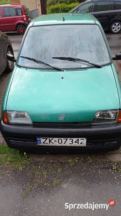 Fiat Cinquecento 700 Koszalin