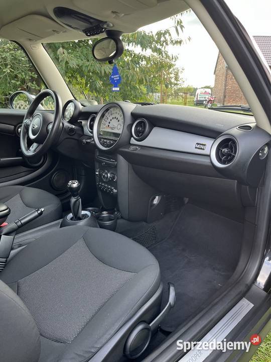 MINI ONE 16 71 000 przebieg elektryczne lusterka Siewierz