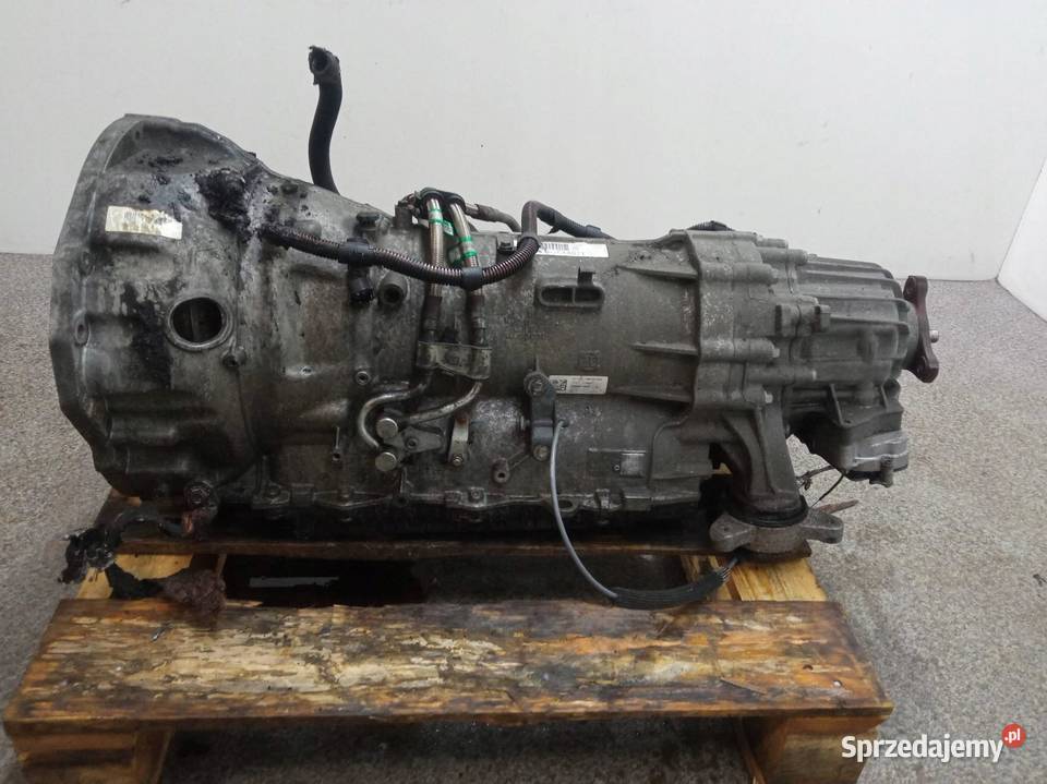 SKRZYNIA BIEGÓW AUTOMATYCZNA 1087024077 8HP70X