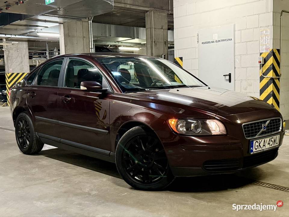 Sprzedam Volvo S40 20 diesel klima manual nieuszkodzony Gdańsk