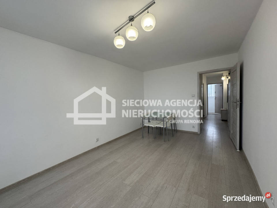 Mieszkanie Gdańsk Obrońców Wybrzeża 38m2 2pok pomorskie