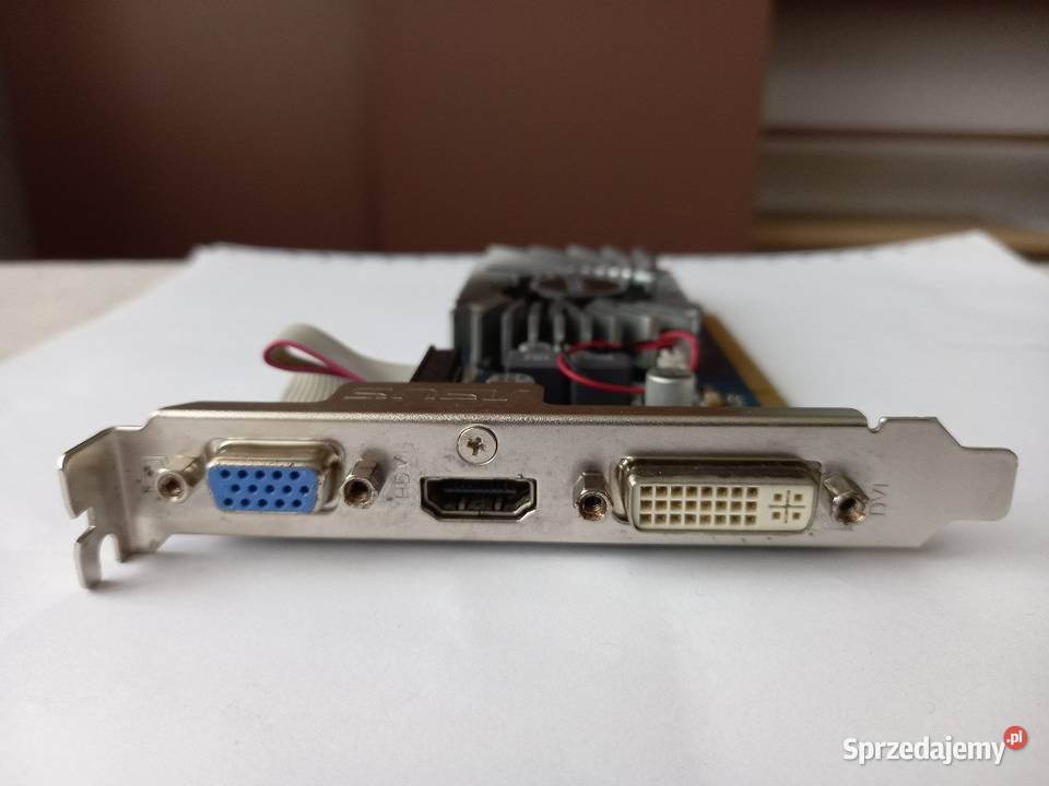 Karta graficzna ASUS lubelskie Tomaszów Lubelski