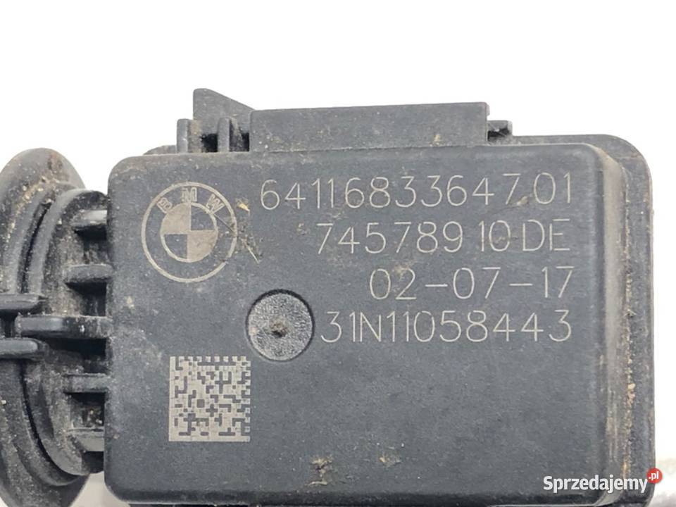 CZUJNIK JAKOŚCI POWIETRZA AUC BMW G30 7457891 30 osobowe