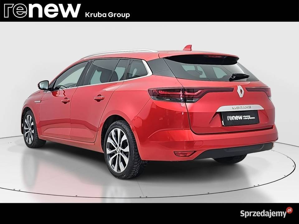 Megane 13 TCe FAP Techno EDC2023RPakiet Zimowy 4/5