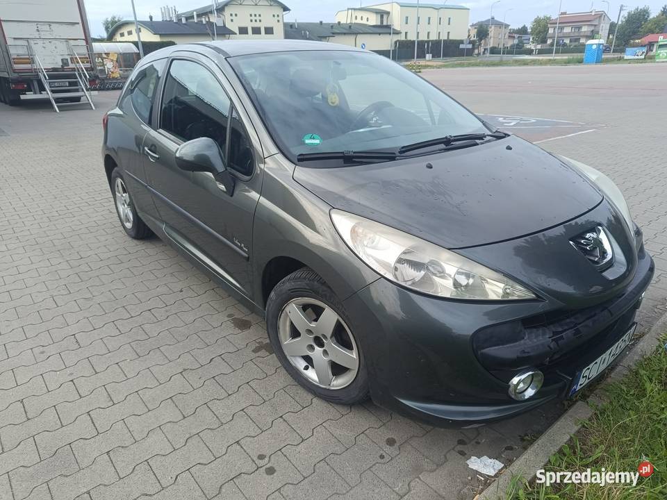 Peugeot 207 14 16v 95 Zabłocie sprzedam