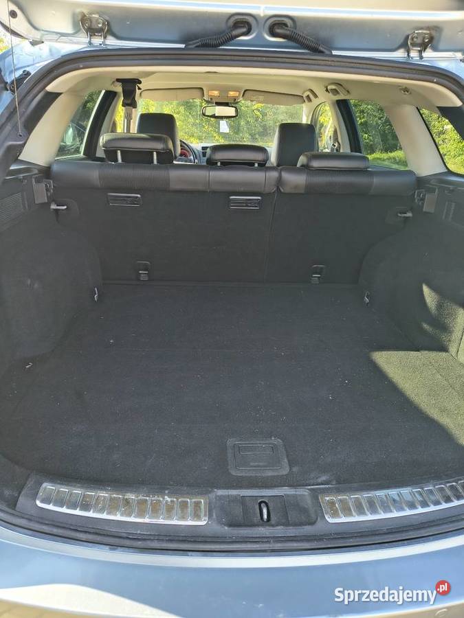 Mazda 6 Kombi 20 Benzyna 147 Exclusive 2010 r podlaskie