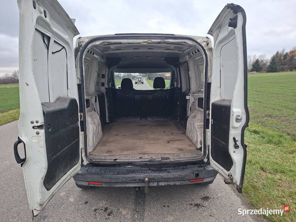 Fiat Doblo 263 MAXI 16 Multijet 105 Hak Parczew