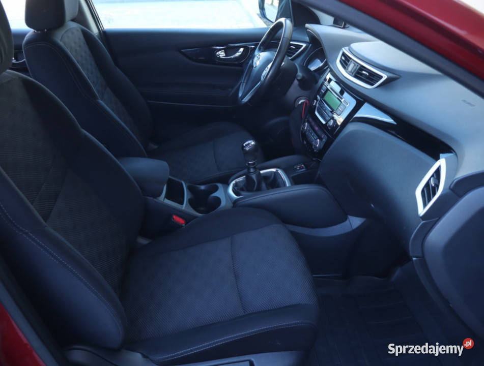Nissan Qashqai 12 DIGT Łódź