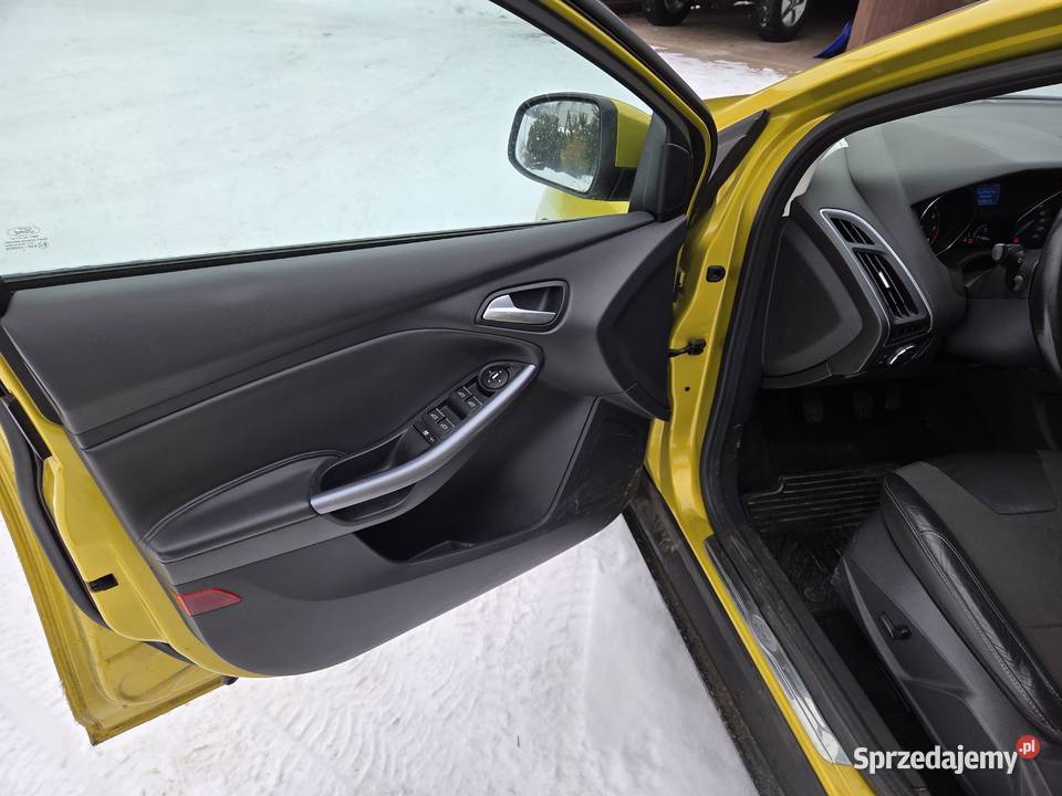Ford Focus 2011 Rzakta