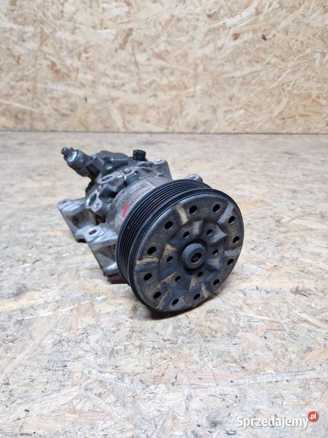 Toyota avensis T25 Sprężarka Kompresor osobowe Złotoryja