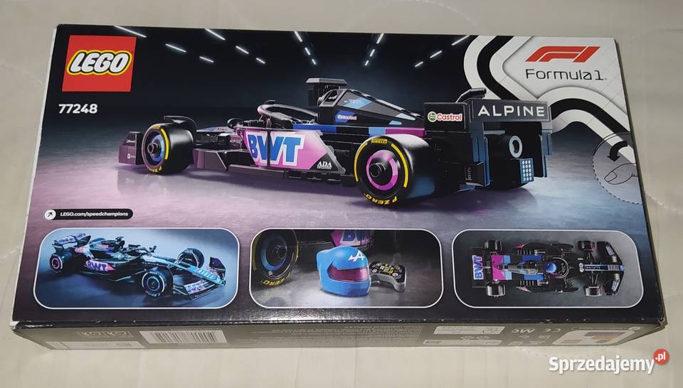 Klocki Lego 3 zestawy Modelarstwo pomorskie Gdańsk