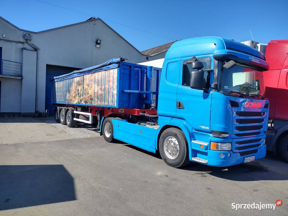 Transport wywrotka łódka Zboża owocewarzywa