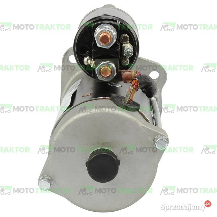 Rozrusznik Case Cs 68 78 100 Valtra Valmet 6300 kujawsko-pomorskie Dobrzejewice sprzedam