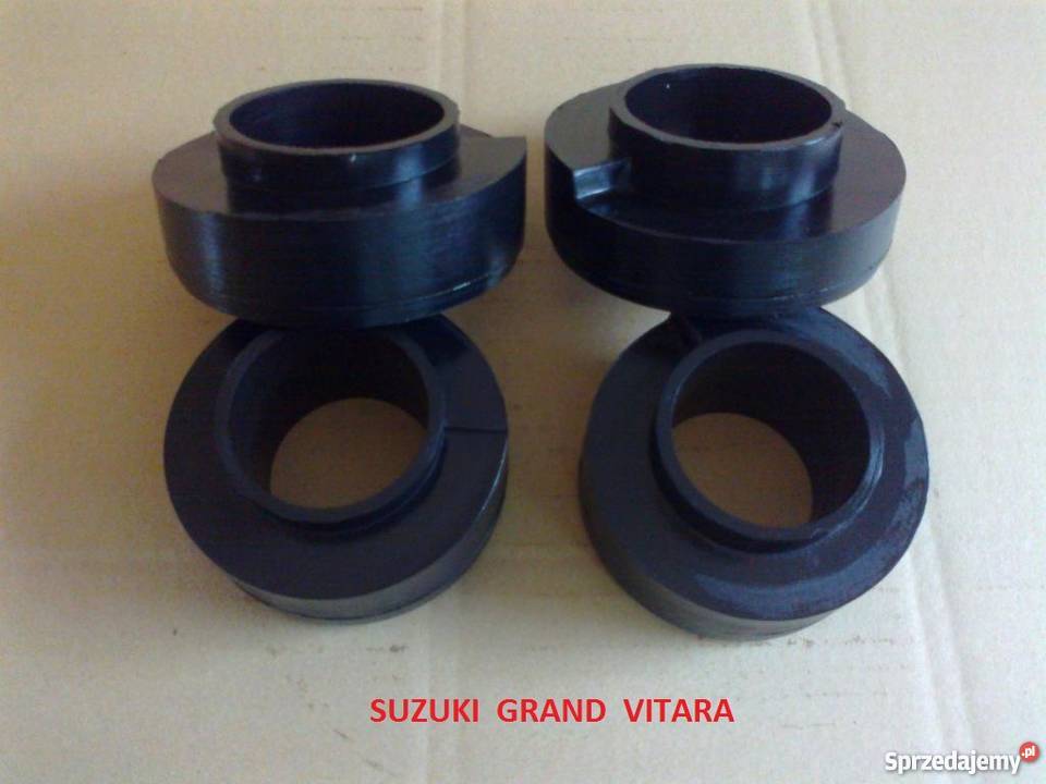 Części zawieszenia Suzuki Grand Vitara Piotrków Trybunalski sprzedam