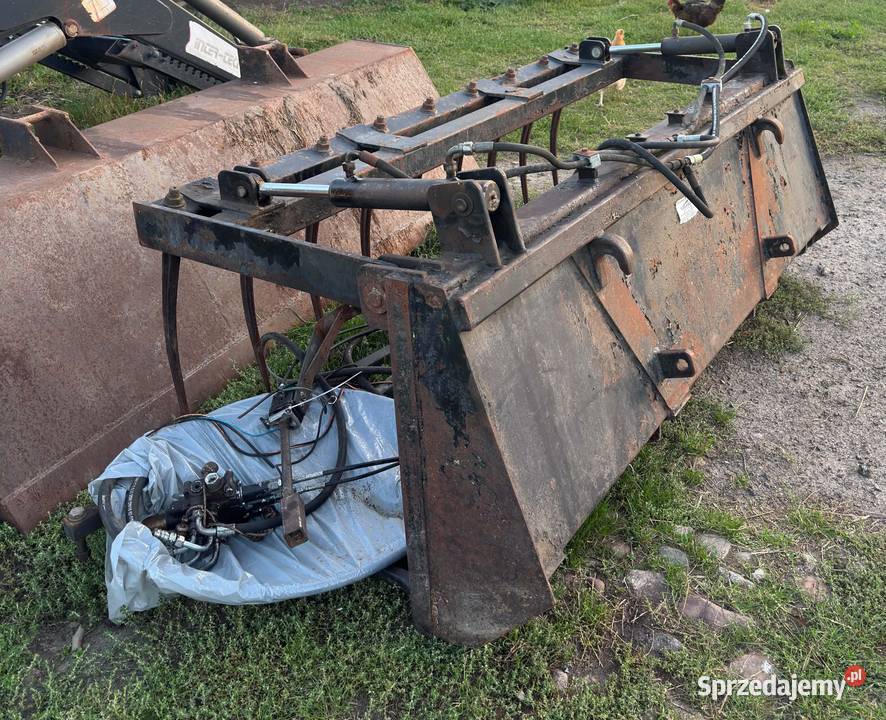 Ładowacz czołowy tur Massey Ferguson 3080 3090