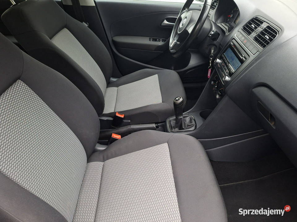 Volkswagen Polo 14 MPi benzyna Z NiEMiEC ŁADNE Polo Olsztyn sprzedam