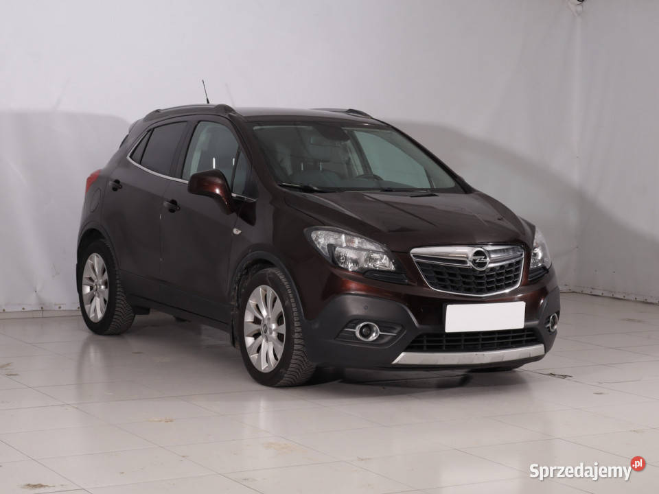 Opel Mokka 14 Turbo mazowieckie Piaseczno