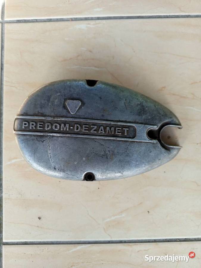 Dekiel pokrywa silnika Komar Motorynka Romet Zgierz sprzedam