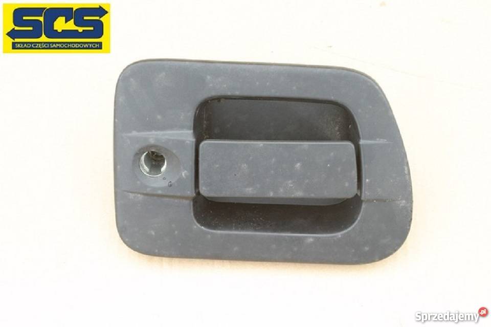 IVECO STRALIS EUROCARGO KLAMKA DRZWI PRAWYCH Bieleń