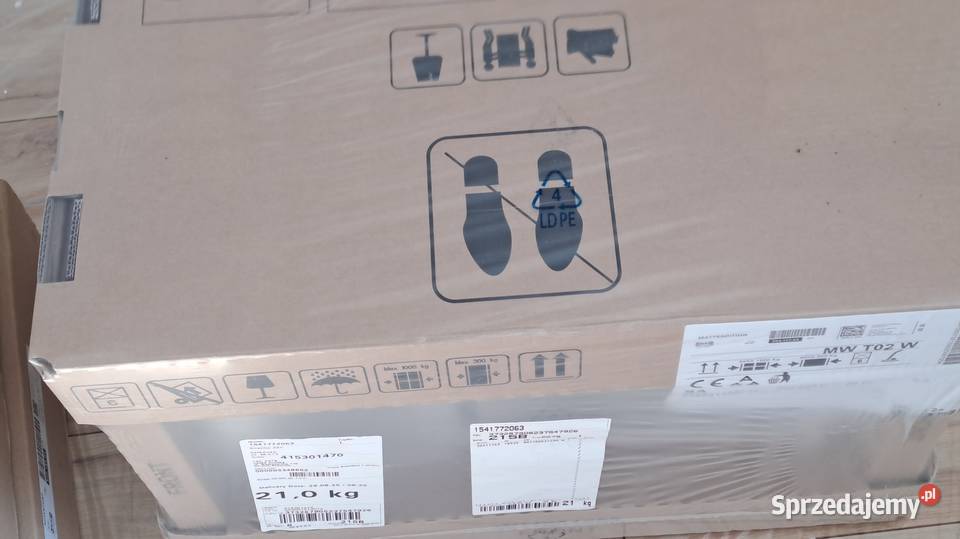 Kuchenka do zadudowy sprzedam