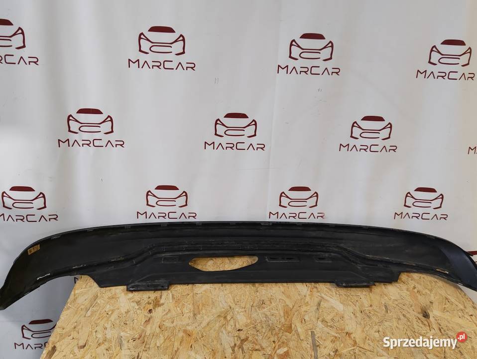 Spoiler Dokładka Zderzaka Tył Volvo V60 II osobowe Pleszew sprzedam