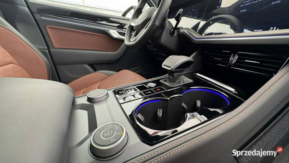 Volkswagen Touran III 2015 Touran Zduńska Wola
