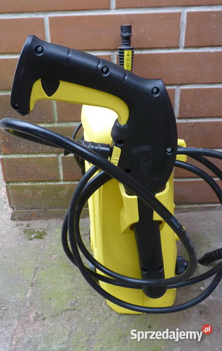Myjka ciśnieniowa Karcher K 2 Wrocław