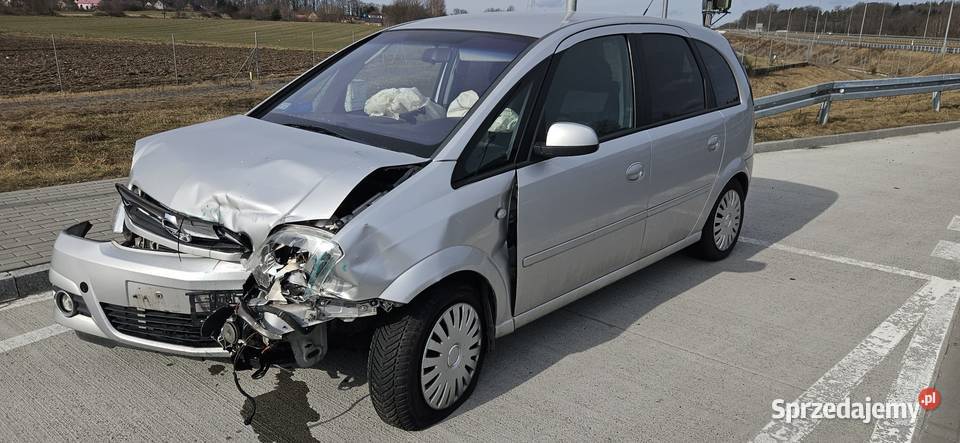 Opel Meriva Zielona Góra
