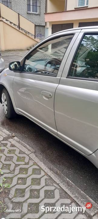 Toyota yaris I 14 Yaris