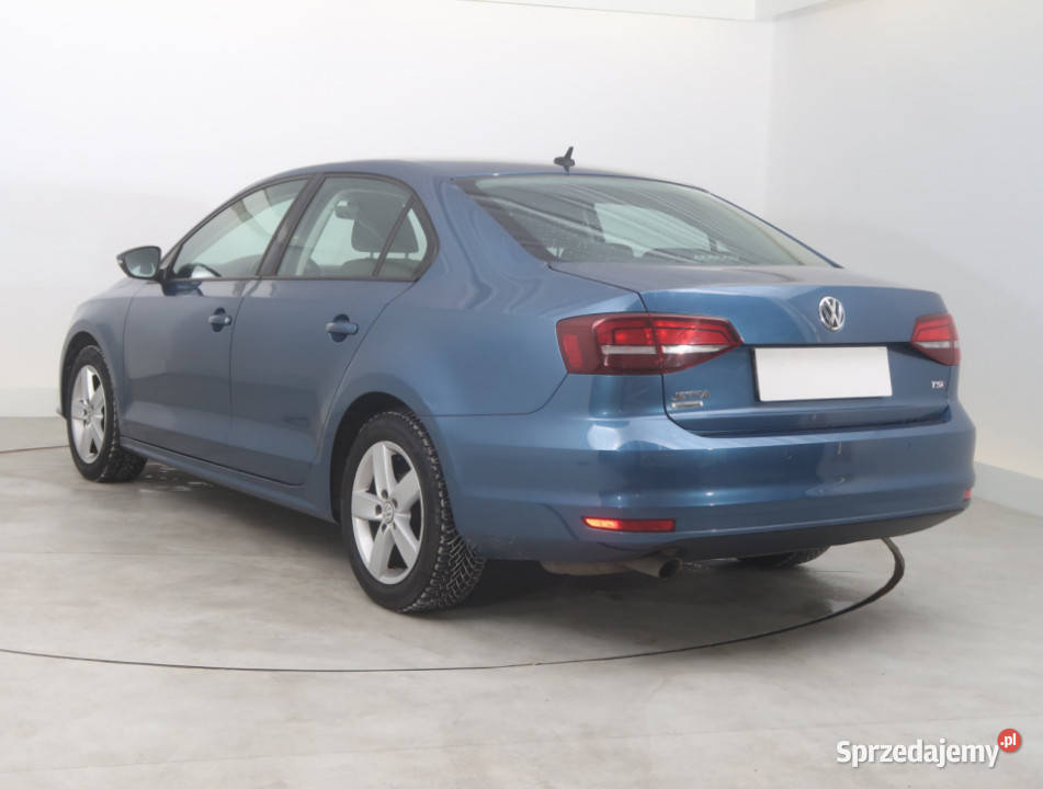 VW Jetta 12 TSI 1197cm3