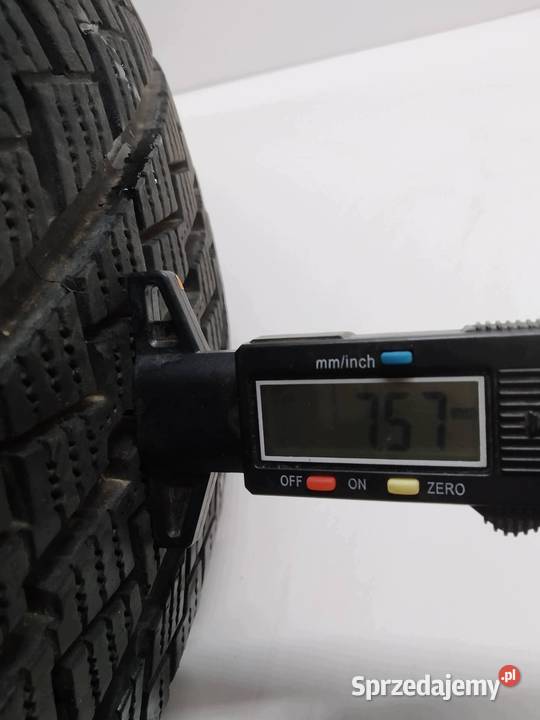 2x OPONA ZIMOWA FIREMAX FM809 20565R16C 3624 757