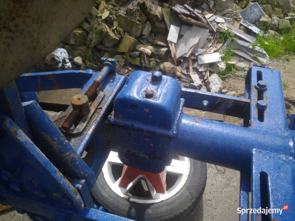 Pług Krone 2 skiby obrotowy pomorskie Słupsk