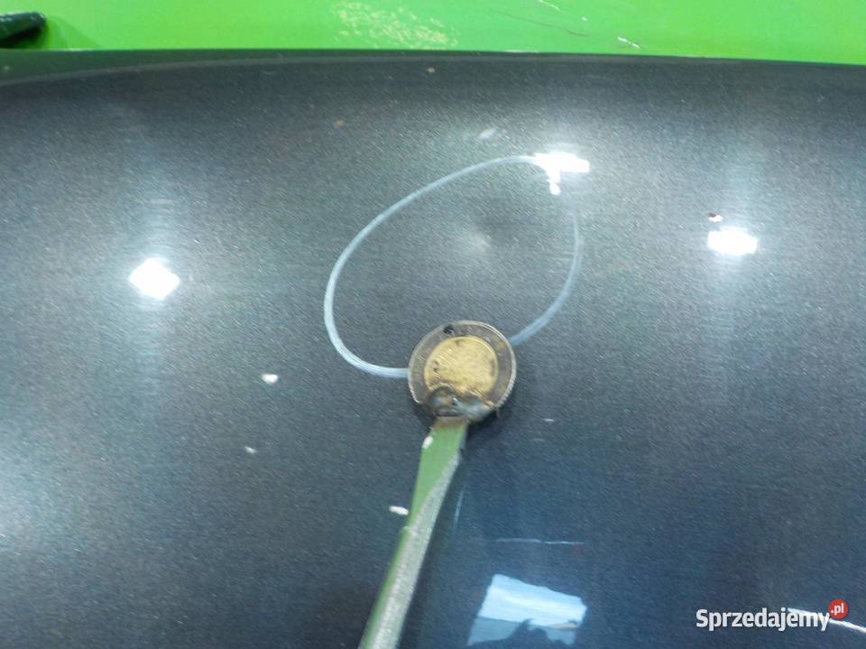 MERCEDES C W204 10r KOMBI maska Suków