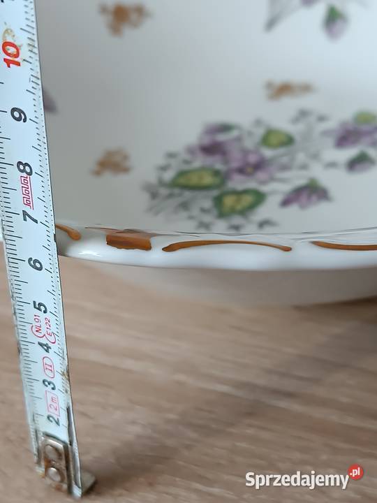 Porcelanowa duża salaterka miska Gorlice