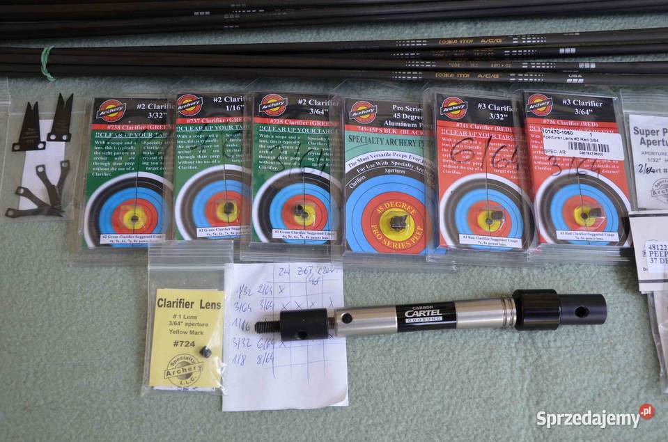 Łuk bloczkowy tarczowy Hoyt Vantage Elite Plus wielkopolskie Środa Wielkopolska