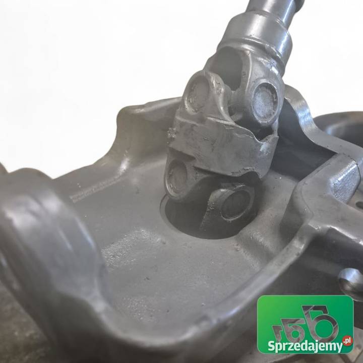 Zwolnica Zwrotnica Piasta Półoś 9700601267 Fendt Wilkowo