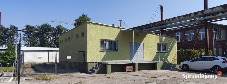 Wynajmę pomieszczenia biurowomagazynowe Wrocław sprzedam